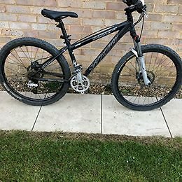 specialized rockhopper direct drive